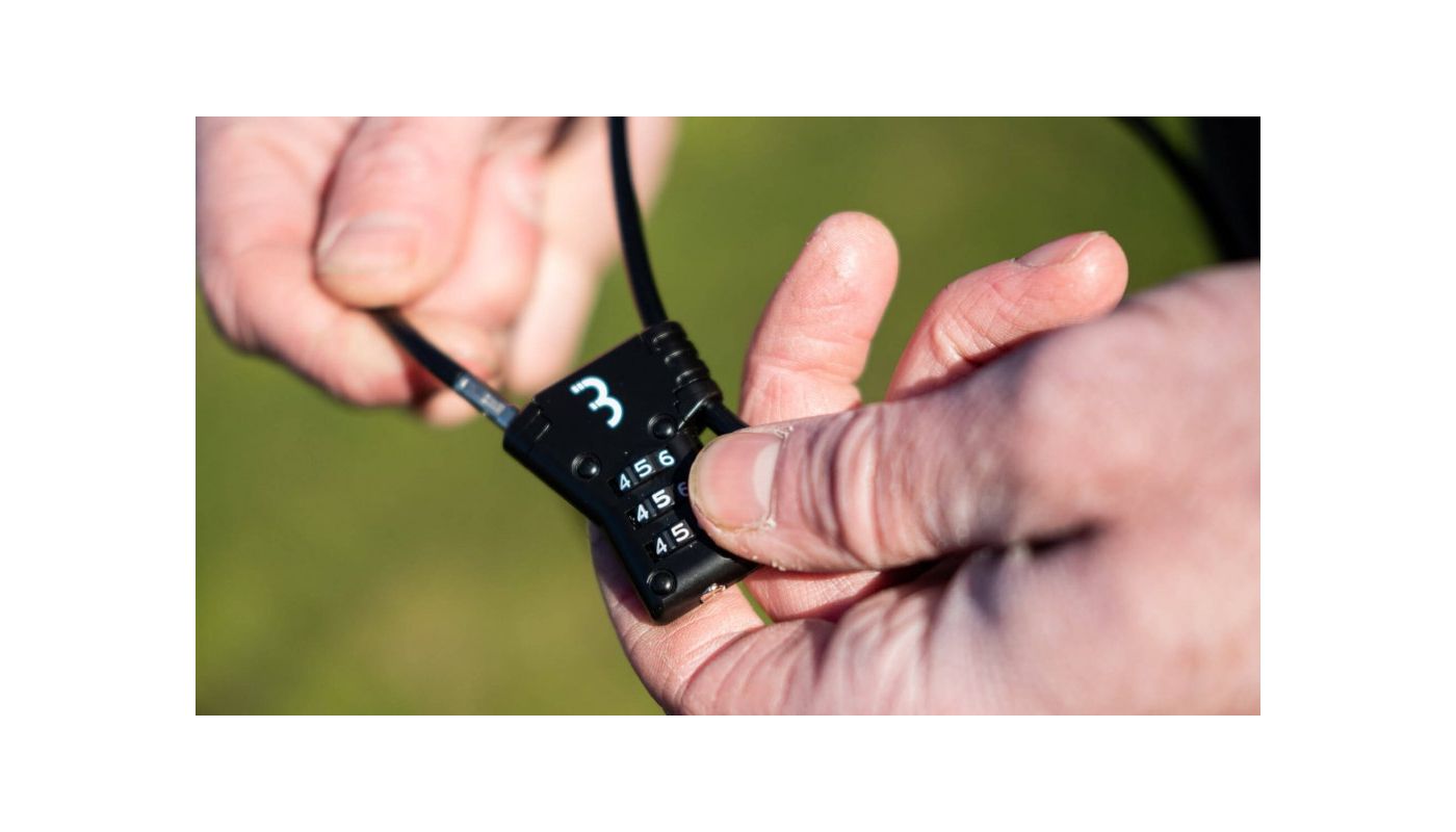 Zámek na kolo BBB BBL-51 MicroLoop - 3