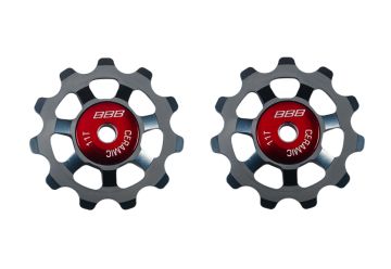 Rolničky BBB BDP-22 AluBoys Ceramic - 1