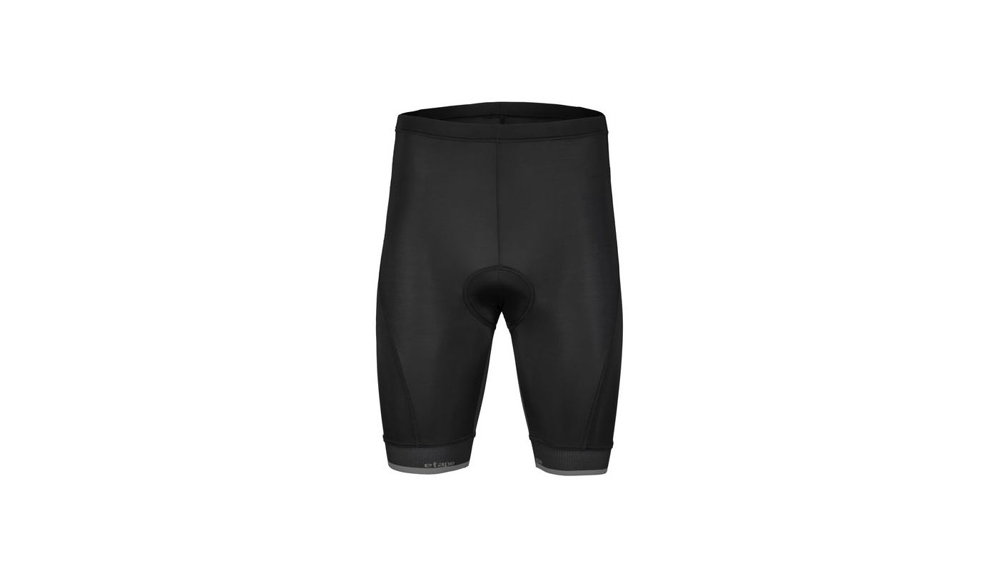Etape – pánské kalhoty ELITE, černá/antracit - 3
