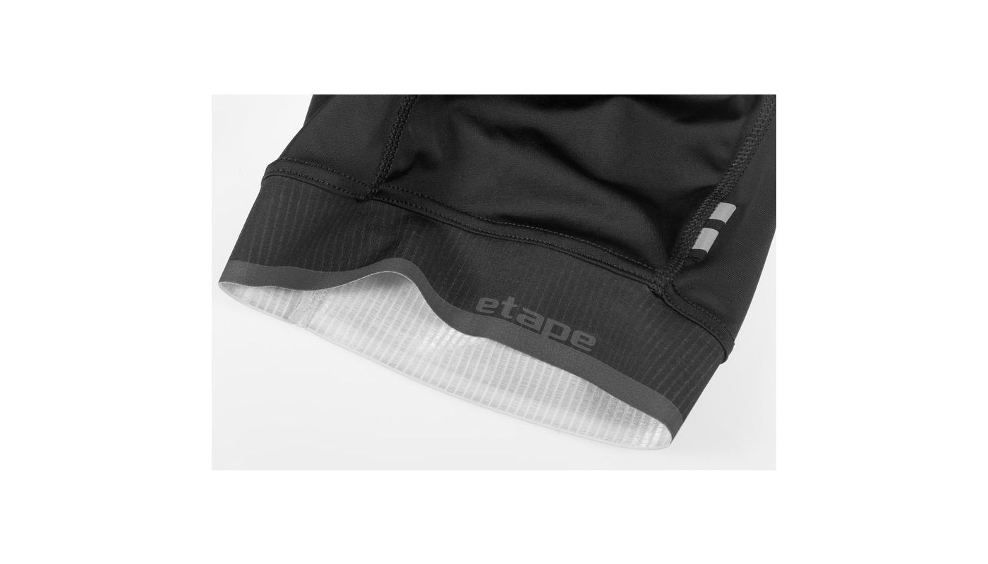 Etape – pánské kalhoty ELITE, černá/antracit - 4