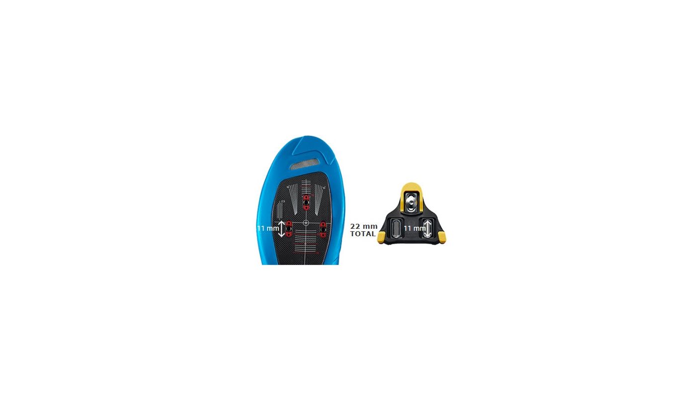 Shimano SH-RC502 silniční černá  Pánská/Unisex - 5 Shimano SH-RC502 silniční černá  Pánská/Unisex - 5