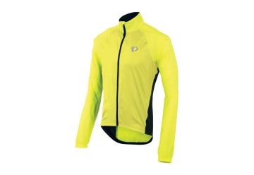 Pearl Izumi větrovka  Elite Barrier , Yellow - 1