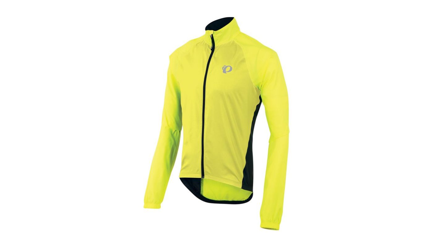 Pearl Izumi větrovka  Elite Barrier , Yellow - 1