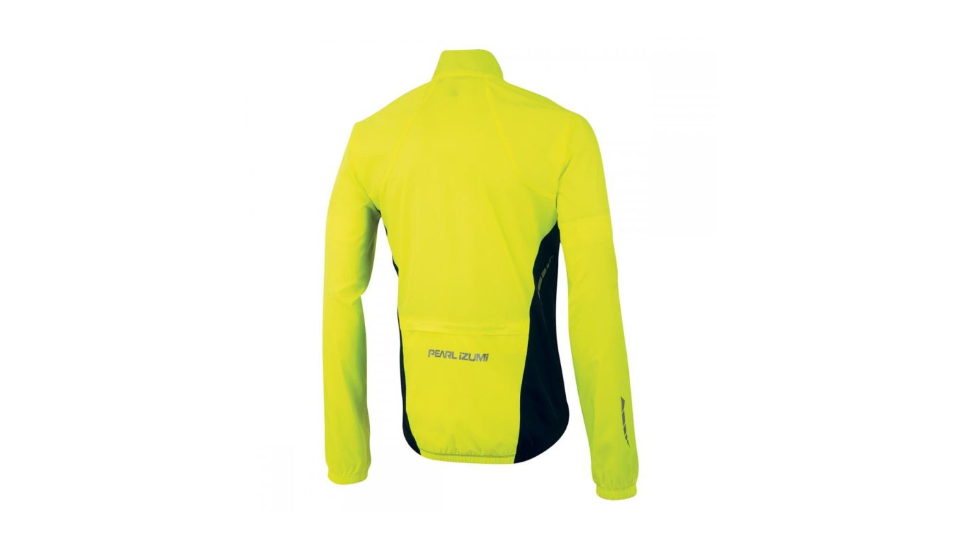 Pearl Izumi větrovka  Elite Barrier , Yellow - 2