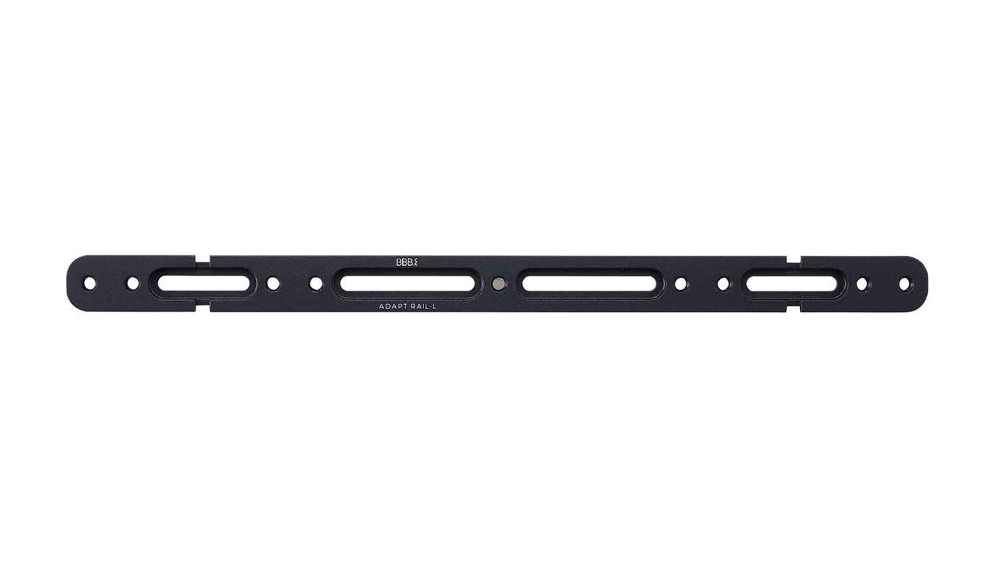 Adaptér BBB BBC-120 AdaptRail L 302mm - 1 Adaptér BBB BBC-120 AdaptRail L 302mm - 1