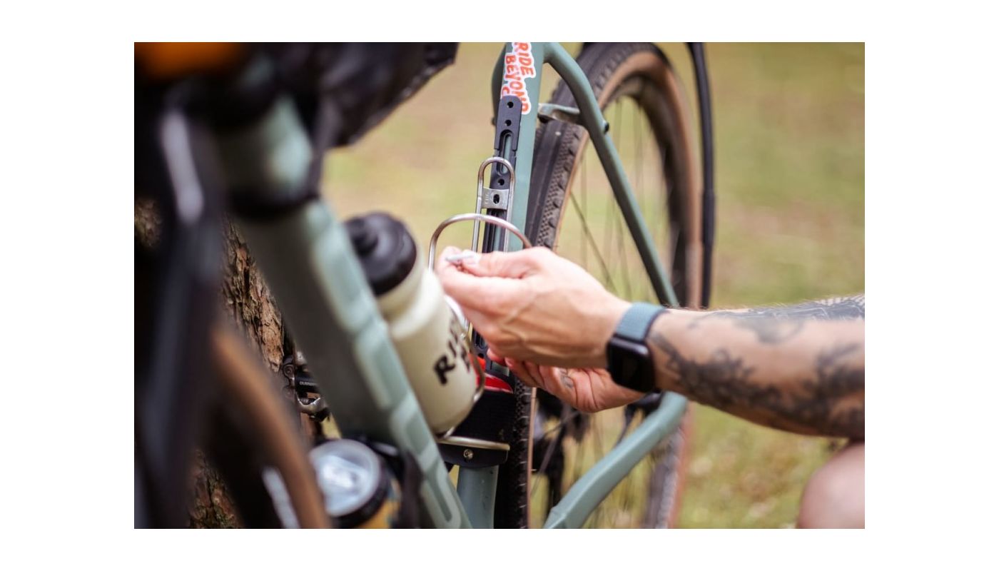 Adaptér BBB BBC-120 AdaptRail S 143mm - 5