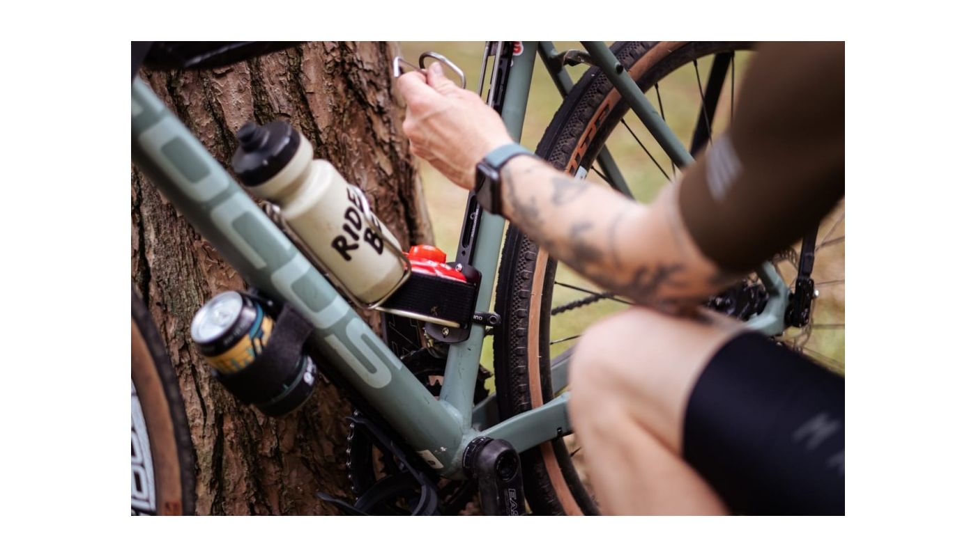 Adaptér BBB BBC-120 AdaptRail S 143mm - 7