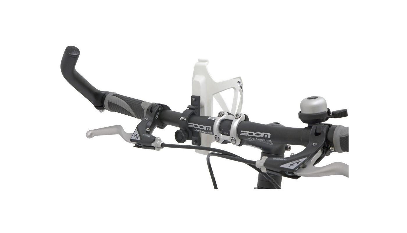 Držák na řidítka BBB BHB-90 UniFix 25,4 - 31,8mm - 2 Držák na řidítka BBB BHB-90 UniFix 25,4 - 31,8mm - 2