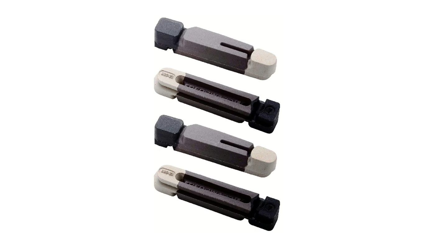 Brzdové gumičky BBB BBS-23T TechStop - 1 Brzdové gumičky BBB BBS-23T TechStop - 1