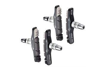 Brzdové špalky BBB BBS-14T TriStop - 1