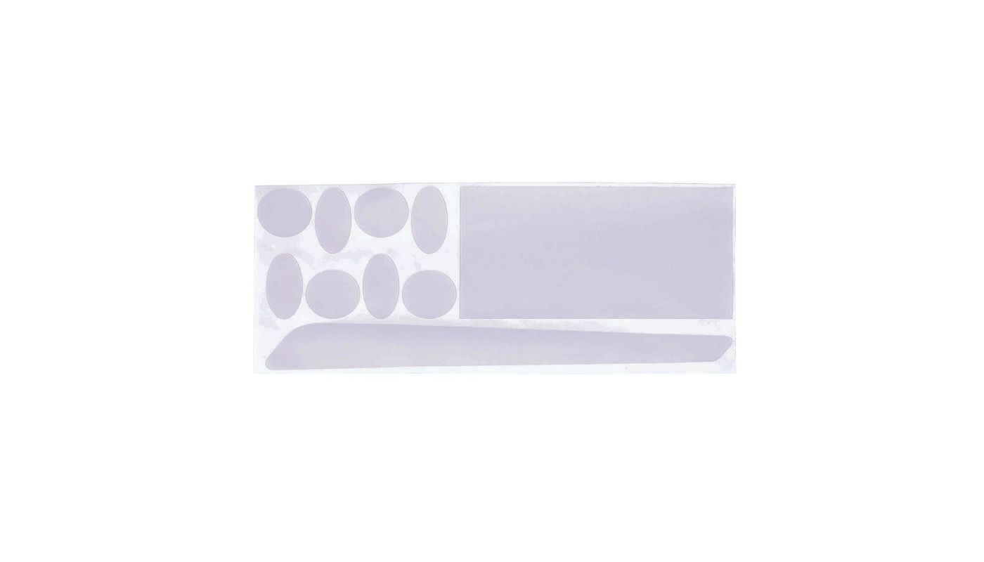 Chránič rámu BBB BBP-57 ClearSkin - 2
