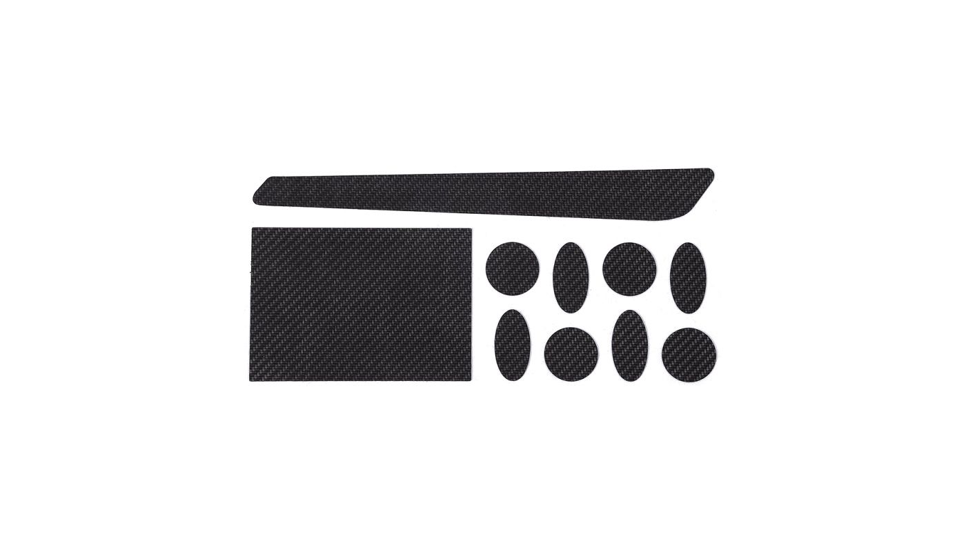 Chránič rámu BBB BBP-56 CarbonSkin - 1 Chránič rámu BBB BBP-56 CarbonSkin - 1
