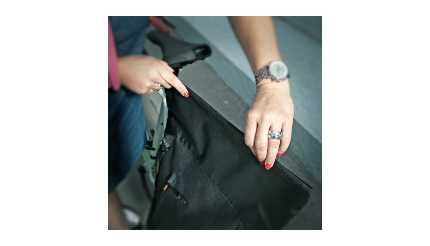 Brašna SKS Infinity Sidebag 1ks - 6 Brašna SKS Infinity Sidebag 1ks - 6