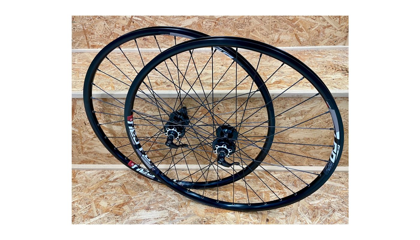 Zapletená kola Mach1 / Max1 27,5" pár RU - 1 Zapletená kola Mach1 / Max1 27,5" pár RU - 1