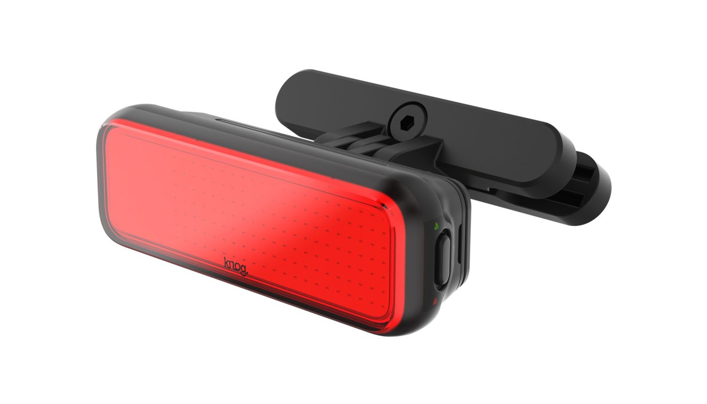 Zadní blikačka KNOG Blinder Link Rear Seat - 1 Zadní blikačka KNOG Blinder Link Rear Seat - 1