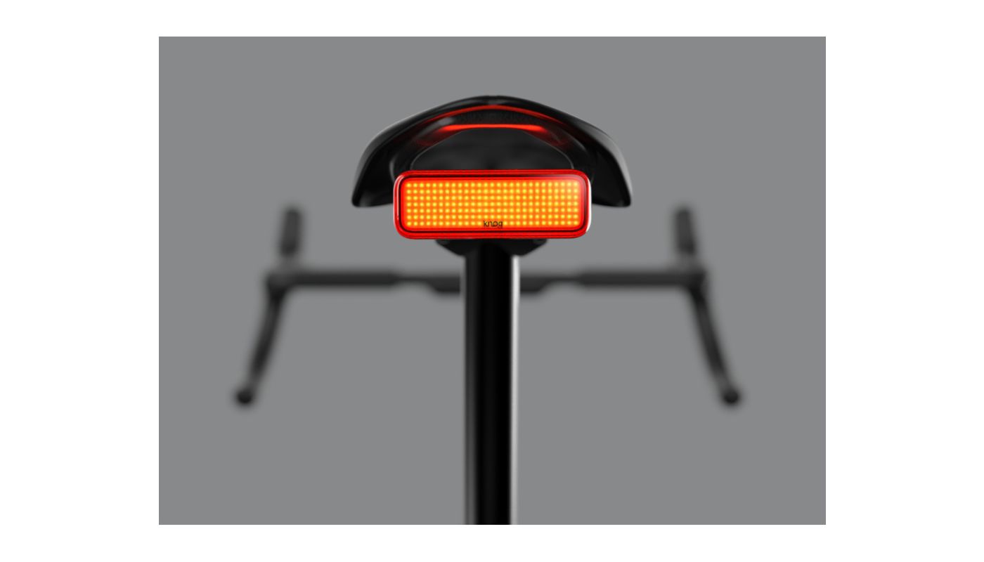 Zadní blikačka KNOG Blinder Link Rear Seat - 3 Zadní blikačka KNOG Blinder Link Rear Seat - 3