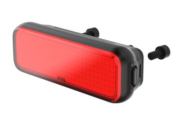 Zadní blikačka KNOG Blinder Link Rack Mount - 1