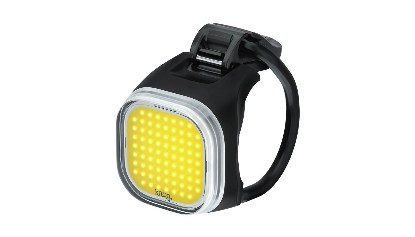 Sada světel KNOG Blinder Mini Twinpack Square - 4