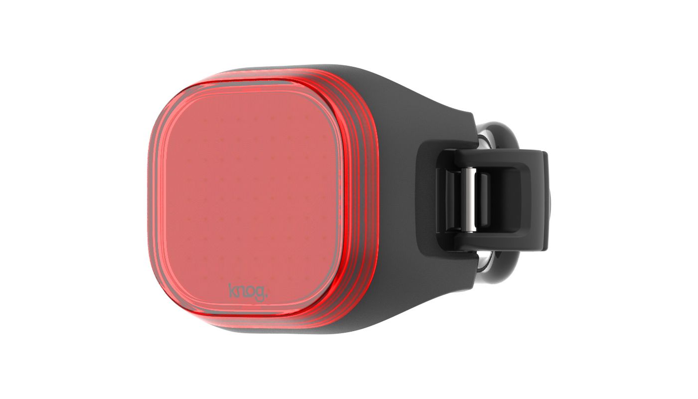 Sada světel KNOG Blinder Mini Twinpack Square - 5