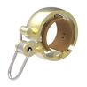 Zvonek KNOG Oi Luxe Small Brass - 2