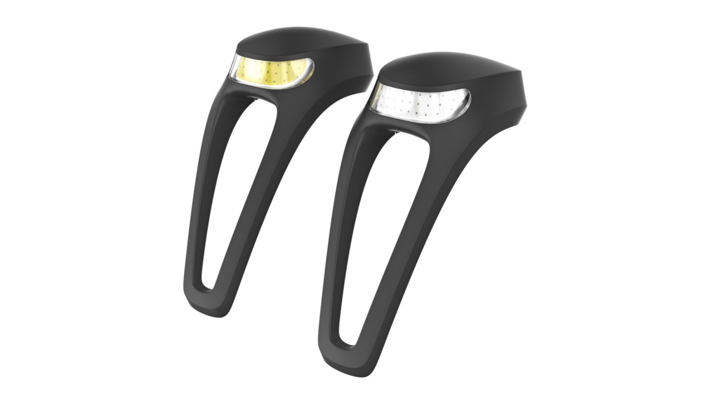 Sada světel KNOG Frog V3 - 1 Sada světel KNOG Frog V3 - 1