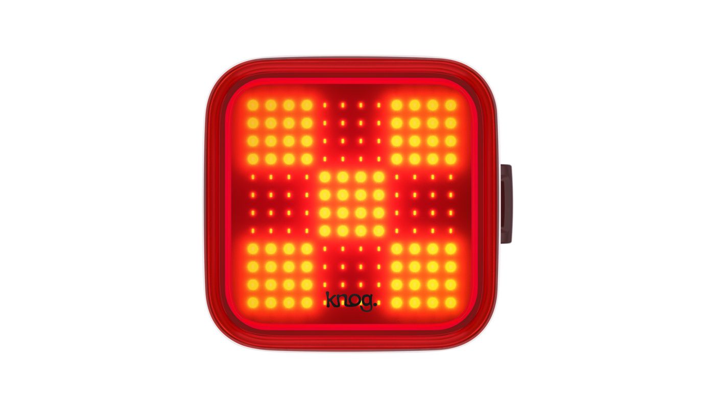 Zadní blikačka KNOG Blinder Grid - 2