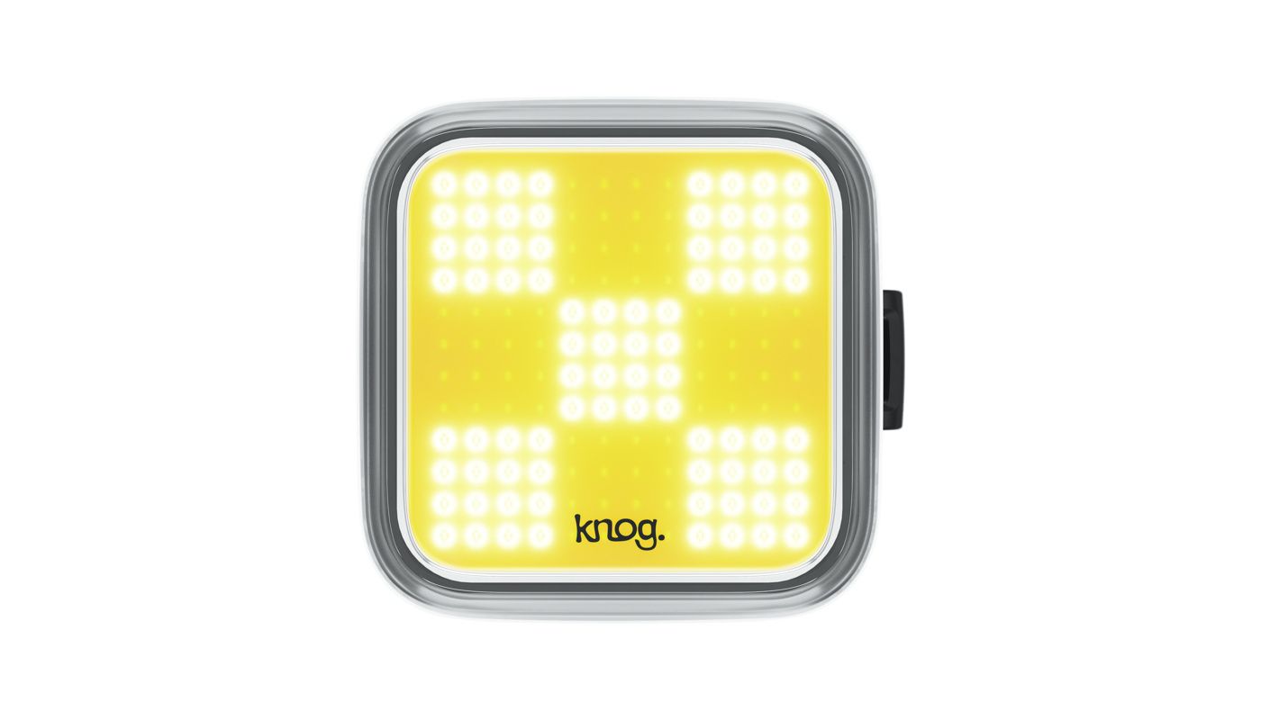 Přední blikačka KNOG Blinder Grid - 2 Přední blikačka KNOG Blinder Grid - 2