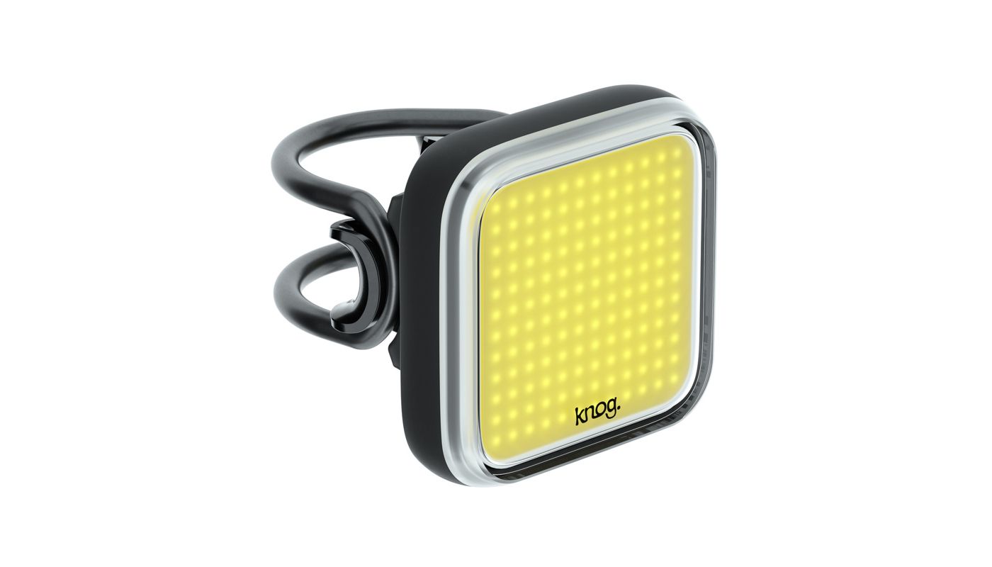 Přední blikačka KNOG Blinder Grid - 3 Přední blikačka KNOG Blinder Grid - 3
