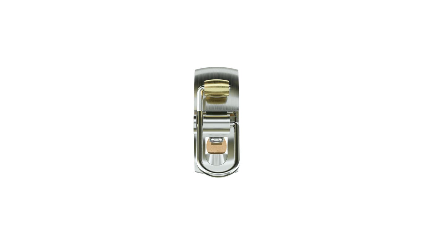 Zvonek KNOG Oi Luxe Small Silver - 5 Zvonek KNOG Oi Luxe Small Silver - 5