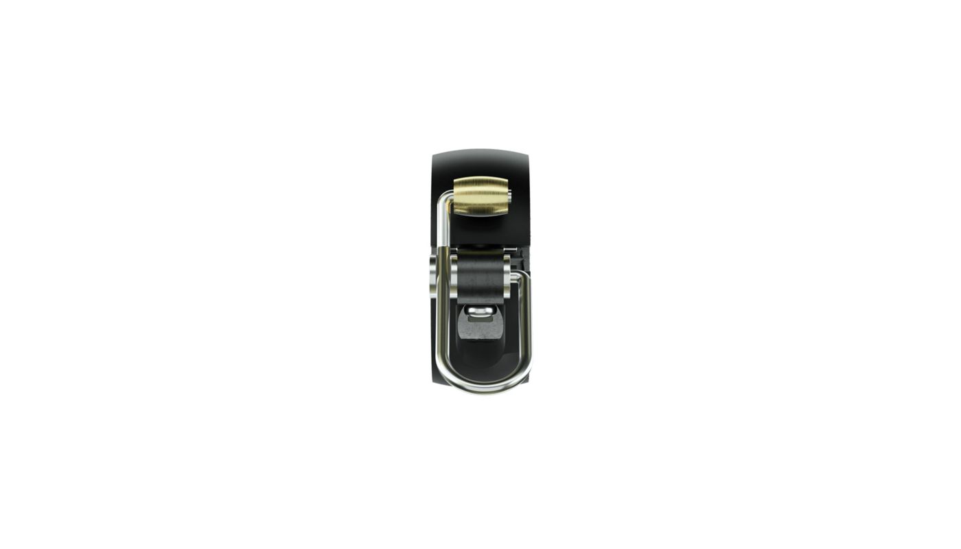 Zvonek KNOG Oi Luxe Small Matte black - 4 Zvonek KNOG Oi Luxe Small Matte black - 4