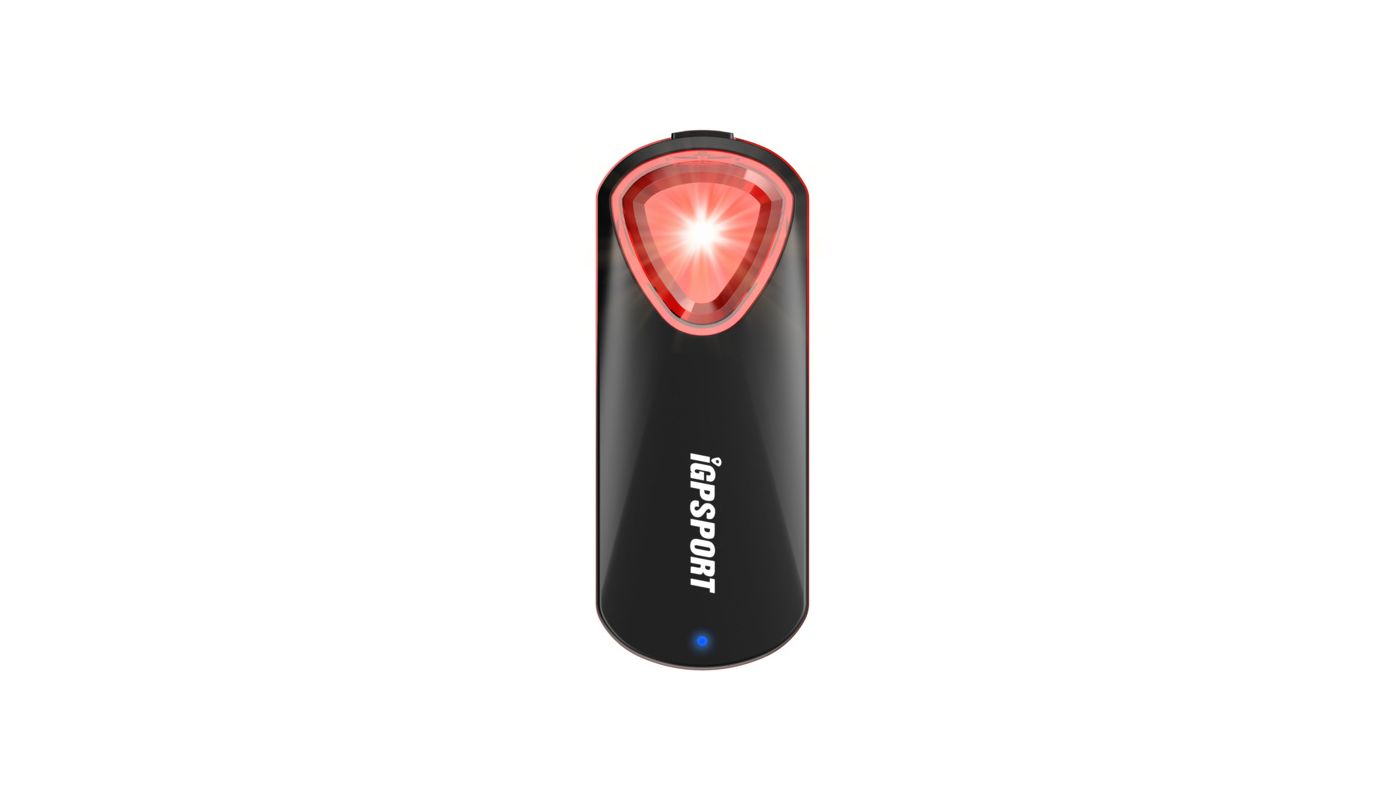 Radar s integrovaným zadním světlem iGPSport SR30 - 1 Radar s integrovaným zadním světlem iGPSport SR30 - 1