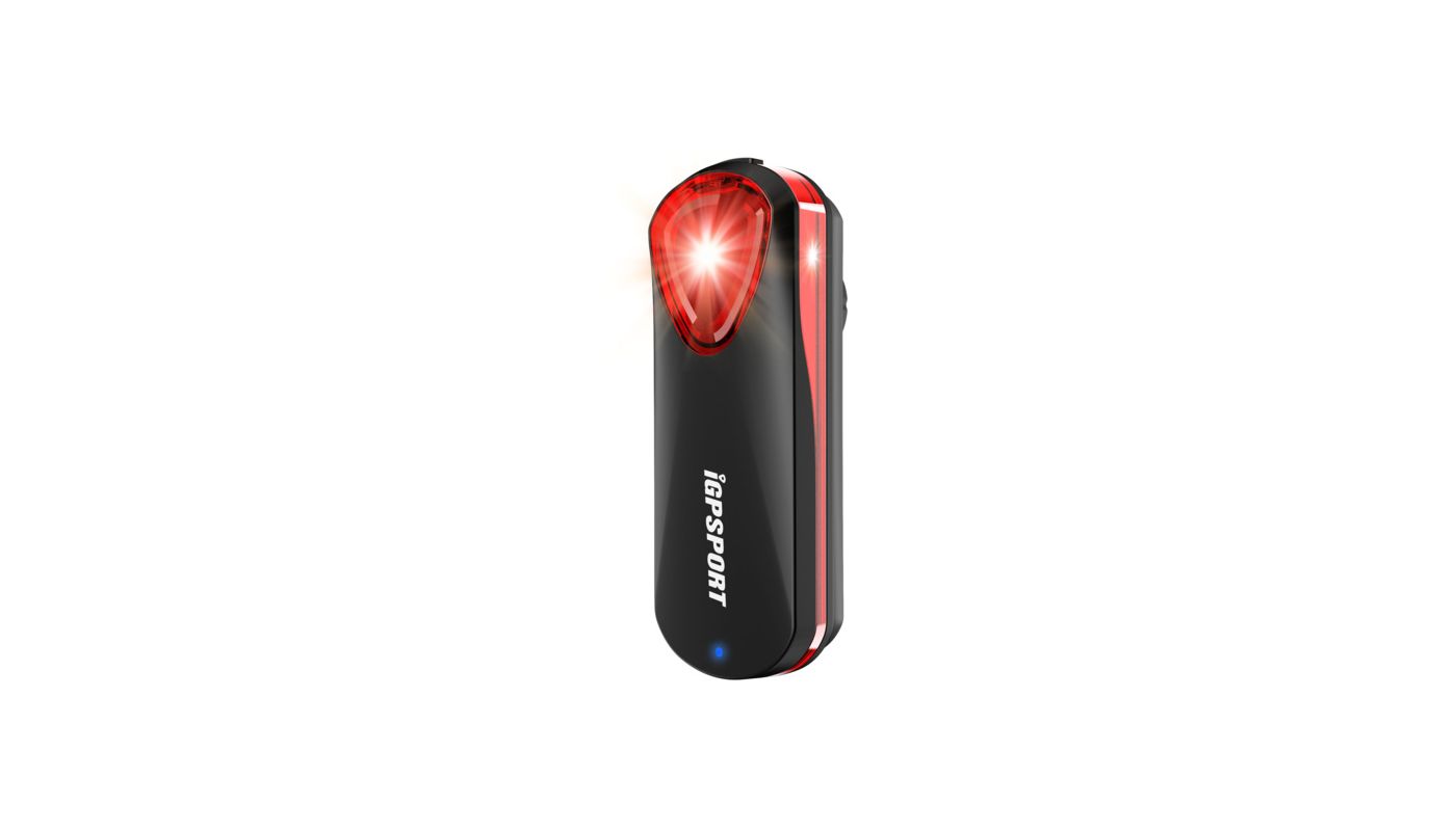 Radar s integrovaným zadním světlem iGPSport SR30 - 2