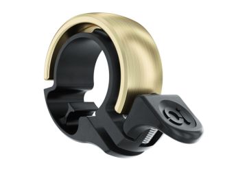 Zvonek KNOG Oi Classic Small Brass - 1