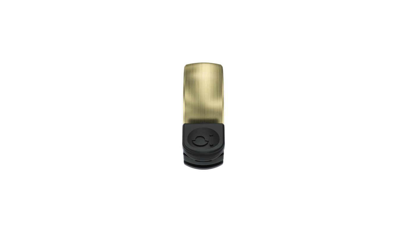 Zvonek KNOG Oi Classic Small Brass - 4 Zvonek KNOG Oi Classic Small Brass - 4