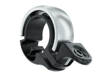 Zvonek KNOG Oi Classic Small Silver - 1