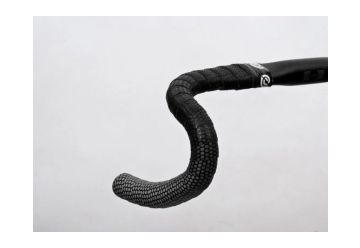 Omotávka BIKERIBBON Grade Plus šedá - 1