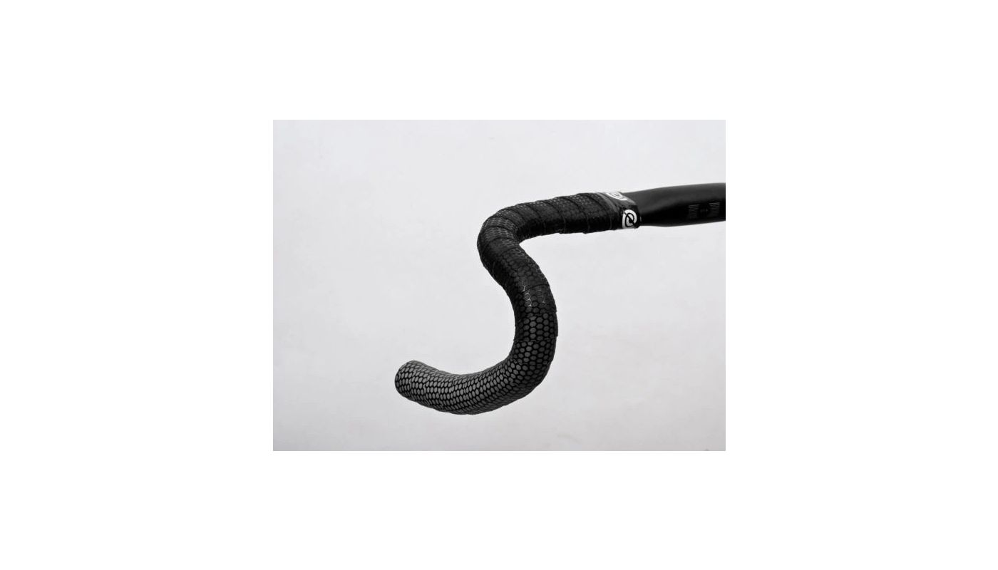 Omotávka BIKERIBBON Grade Plus šedá - 1