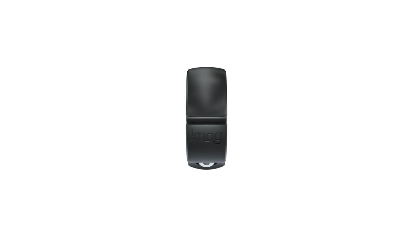 Zvonek KNOG Oi Classic Small Black - 4 Zvonek KNOG Oi Classic Small Black - 4