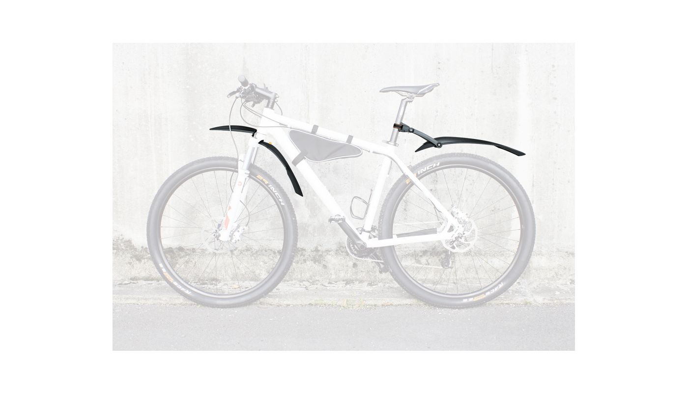 Sada Blatníků SKS Blade 26/27.5" Dark - 2 Sada Blatníků SKS Blade 26/27.5" Dark - 2