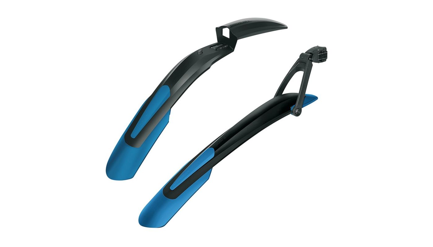 Sada Blatníků SKS Blade 29/27.5+ Black/Blue - 1