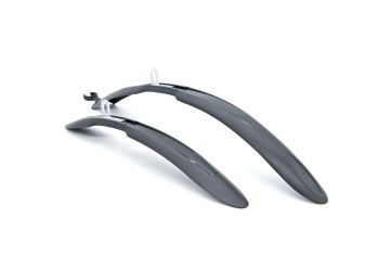 Blatníky Authro AXP-04 černá - 1