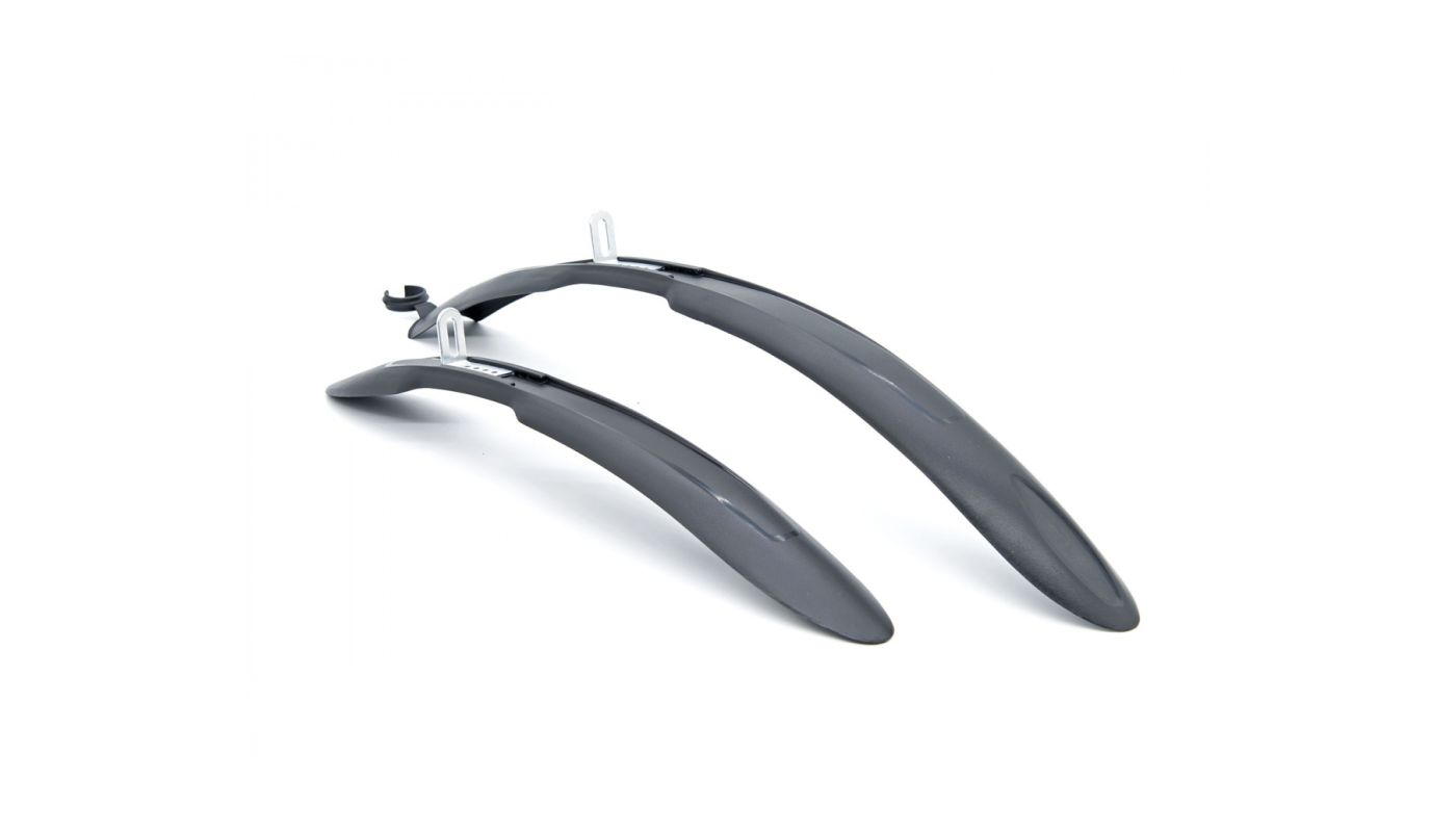 Blatníky Authro AXP-04 černá - 1