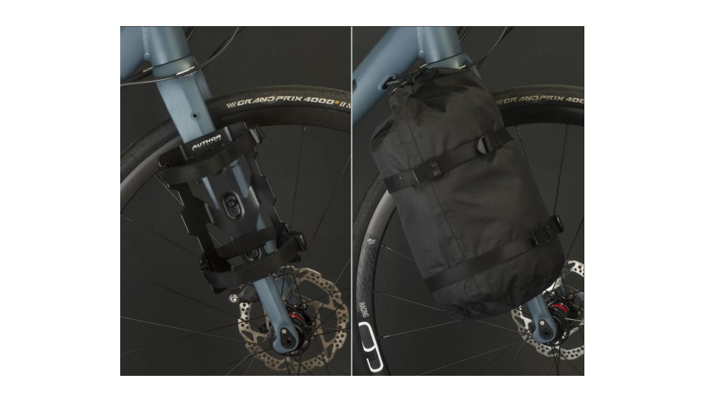 Držák cargo Author ACR-F05-Alloy černá - 5