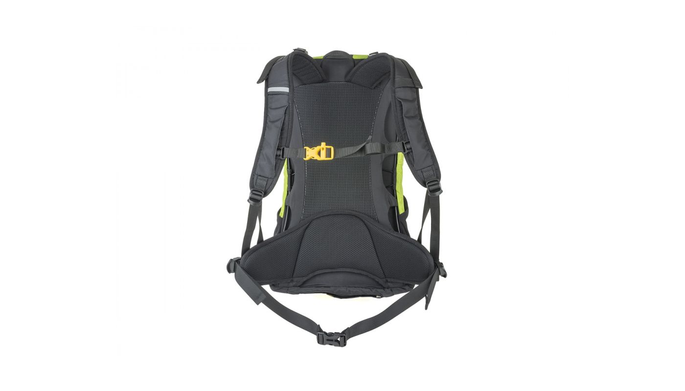 Batoh Auhtor A-B Twister X7 černá/šedá - 2