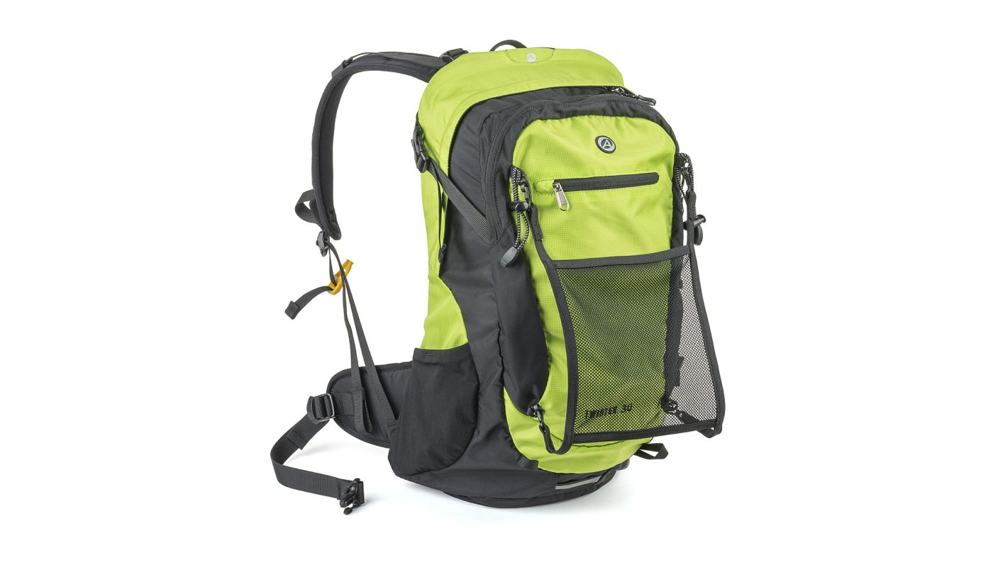 Batoh Auhtor A-B Twister X7 černá/šedá - 3