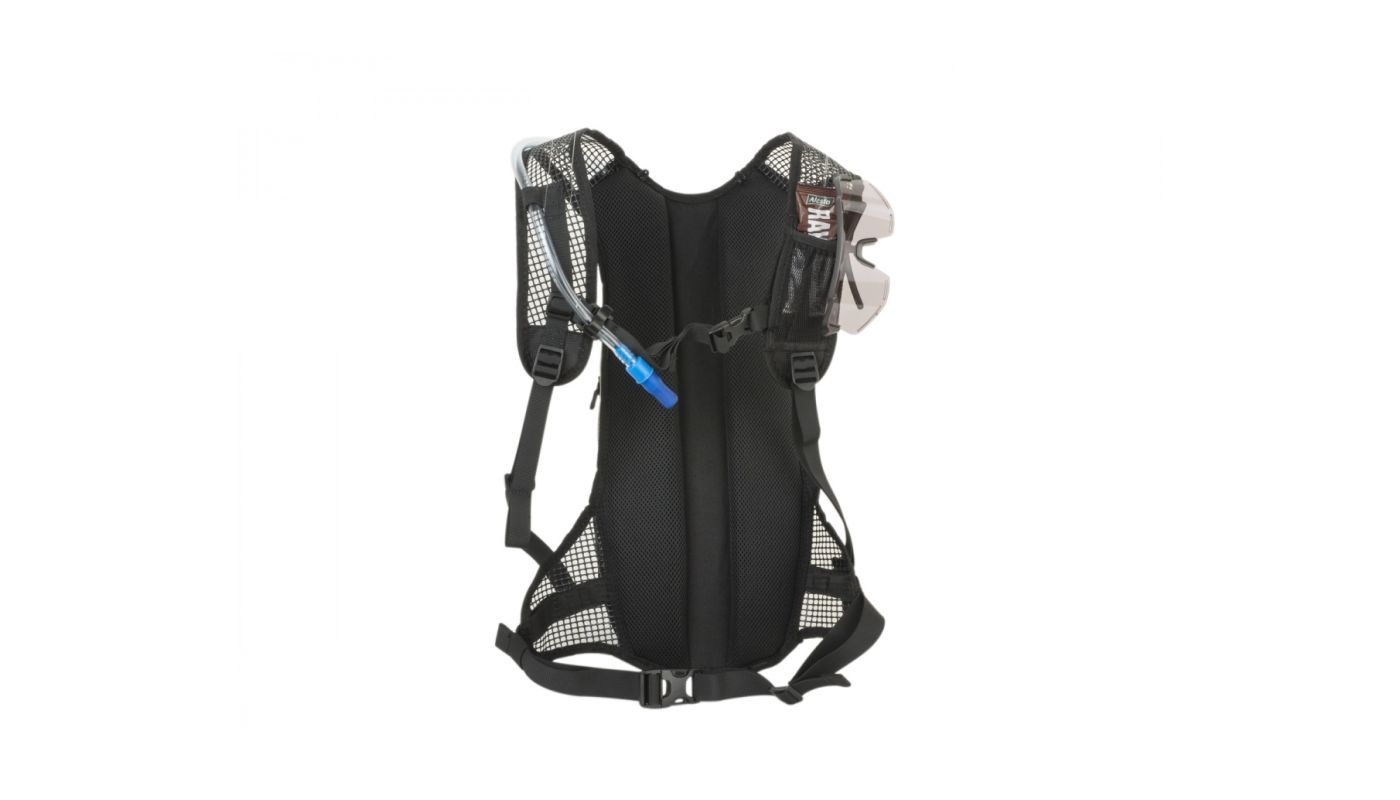 Batoh Author A-B Turbo X7 černá/šedá - 4