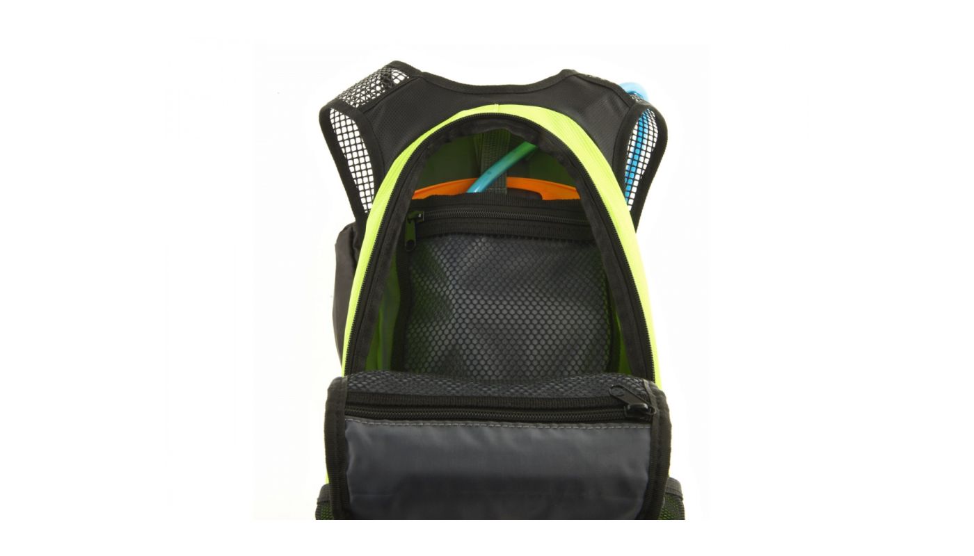 Batoh Author A-B Cyclone X8 černá/šedá - 6