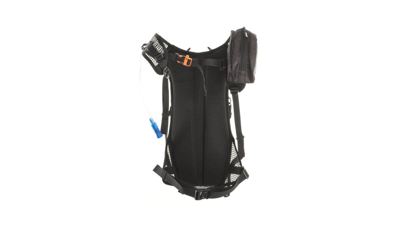 Batoh Author A-B Turbo X8 černá/zelená - 4