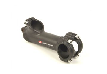 Představec Author ACO-ST-009 A-head černá-matná 110/31,8mm - 1