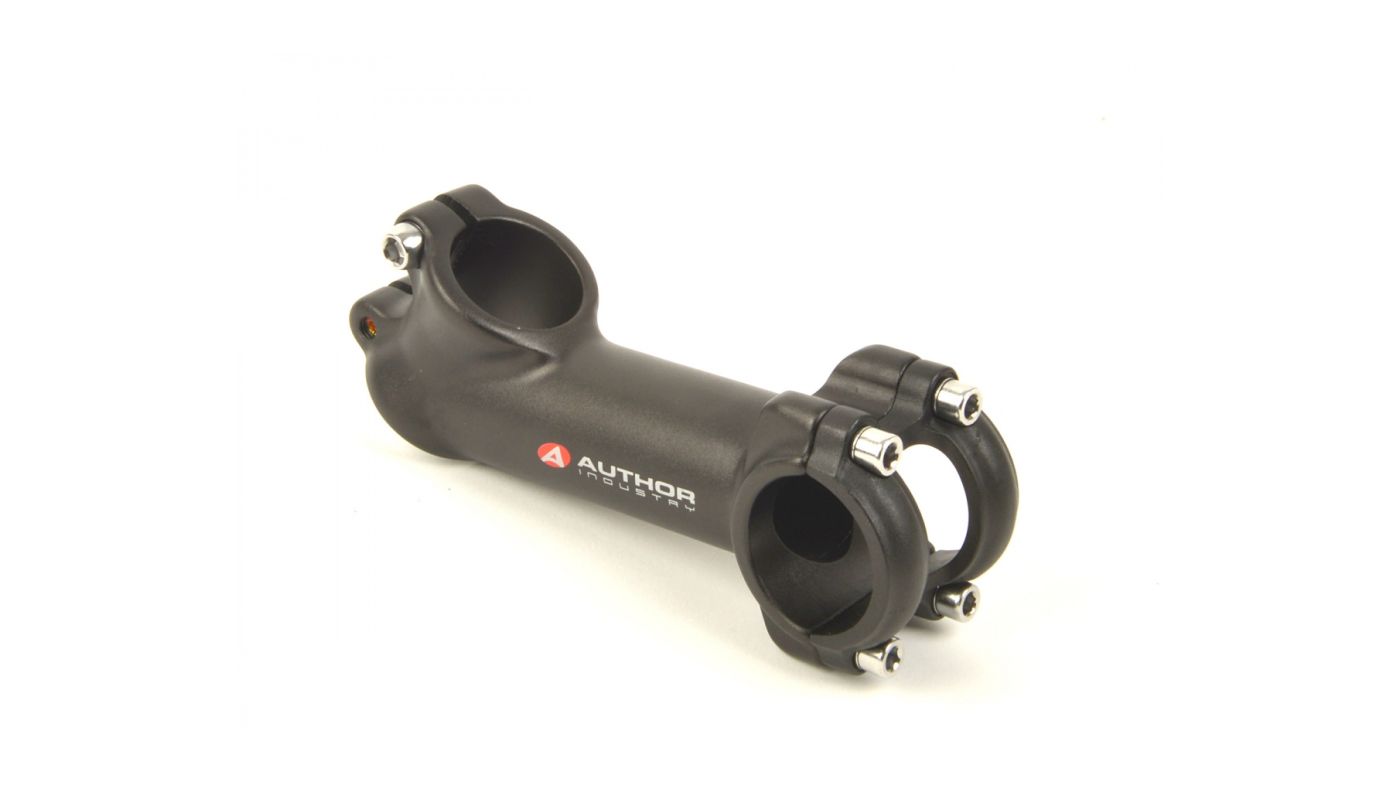 Představec Author ACO-ST-009 A-head černá-matná 110/31,8mm - 1